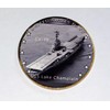 Navy USS Lake Champlain CV-39 Military Challenge Honor Coin