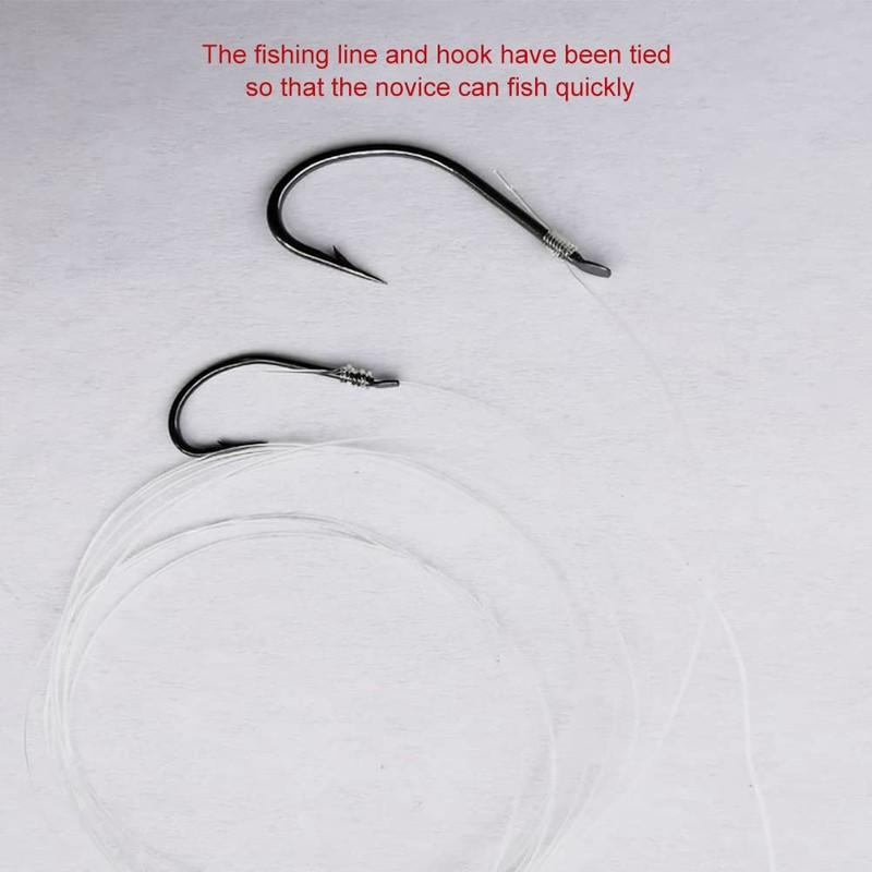 Asotagi Survival Fishing Kit Basic Version Compact Fishing Set Camper,