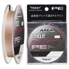 Toray Line Trout Real Fighter PE 100m 0.4