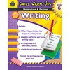 Daily Warm-Ups: Nonfiction & Fiction Writing Grd 6: Nonfiction & Fiction Writing Grd 6
