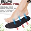 SULPO Insoles to Prevent Sweat Feet - Antibacterial Ultra Fresh
