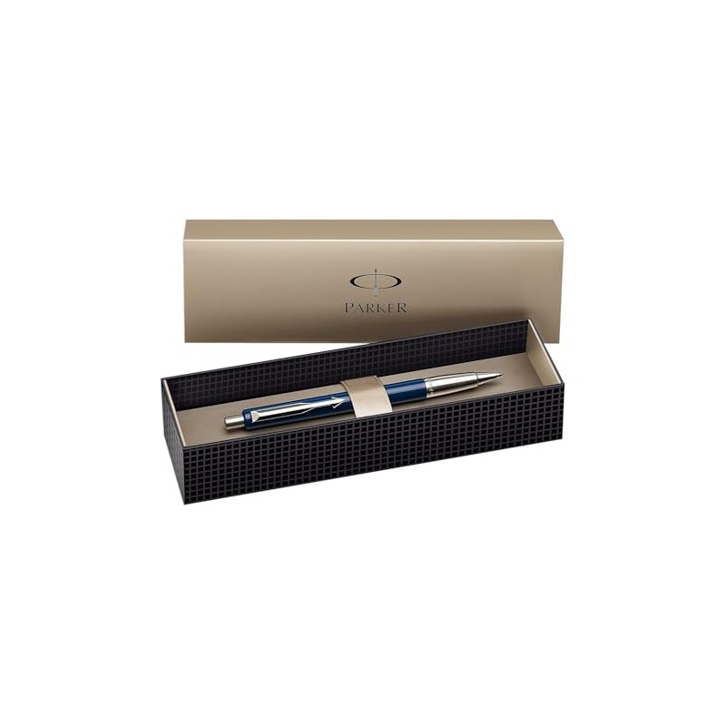 Parker Vector Ballpoint Pen with Medium Nib, Gift Boxed -