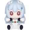Rebuild of Evangelion: Rei Ayanami (Plugsuit Long Hair Ver.) Huggy