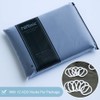 Furlinic Shower Curtain, Bathroom Curtain For The Bathtub, Textile Bath