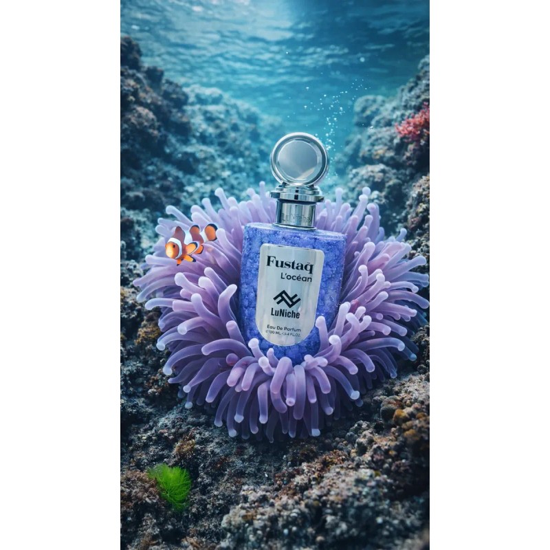 Luniche Fustaq L'ocean 100ml