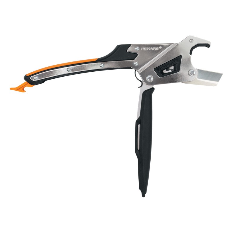 FISKARS PRO PowerGear PVC Pipe Cutter - Cuts Up to