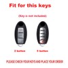 TECART Car Key Case Protector Key fob Holder Fit for