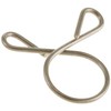 Kijima 104-222 Motorcycle Parts Hose Clip, A Type, 0.3 inches