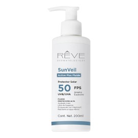 Reve Sunveil Active Plus Fluido Fps50 200 Ml