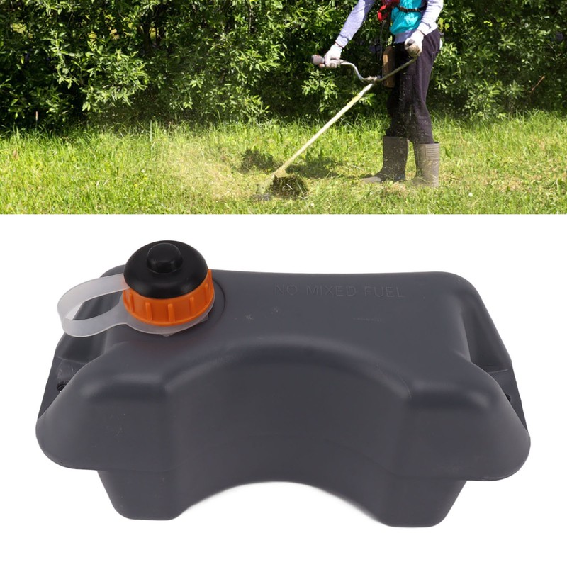 Lawn Mower Fuel Tank Plastic High Hardness Easy To Use
