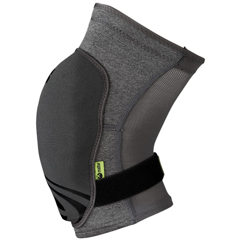 IXS Flow EVO+ Knee Pads Guard Grey XXL Protection Adult