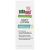 Sebamed dry skin omega 12% body lotion, noticeably relieves skin