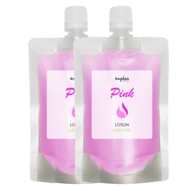 Toysfan Original Lotion 3.4 fl oz (100 ml) Pouch (Pink Soft)
