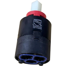 gotonovo Shower Mixer Valve Replacement Part Water Mixer Shower Pressure Balance Cartridge Replacement Repair Inner Water