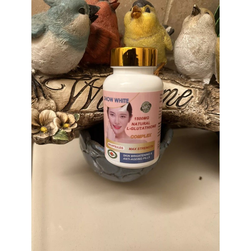 Snow White L- Glutathione Capsule