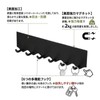 Magnetic Hook, Key Hook, Magnetic Hook, Kitchen Tool Hook, Strong