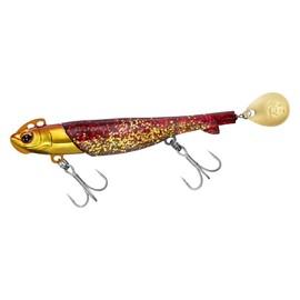 Daiwa Rodem R4 Blade Lure, 1.0 oz (28 g), Flounder Burning