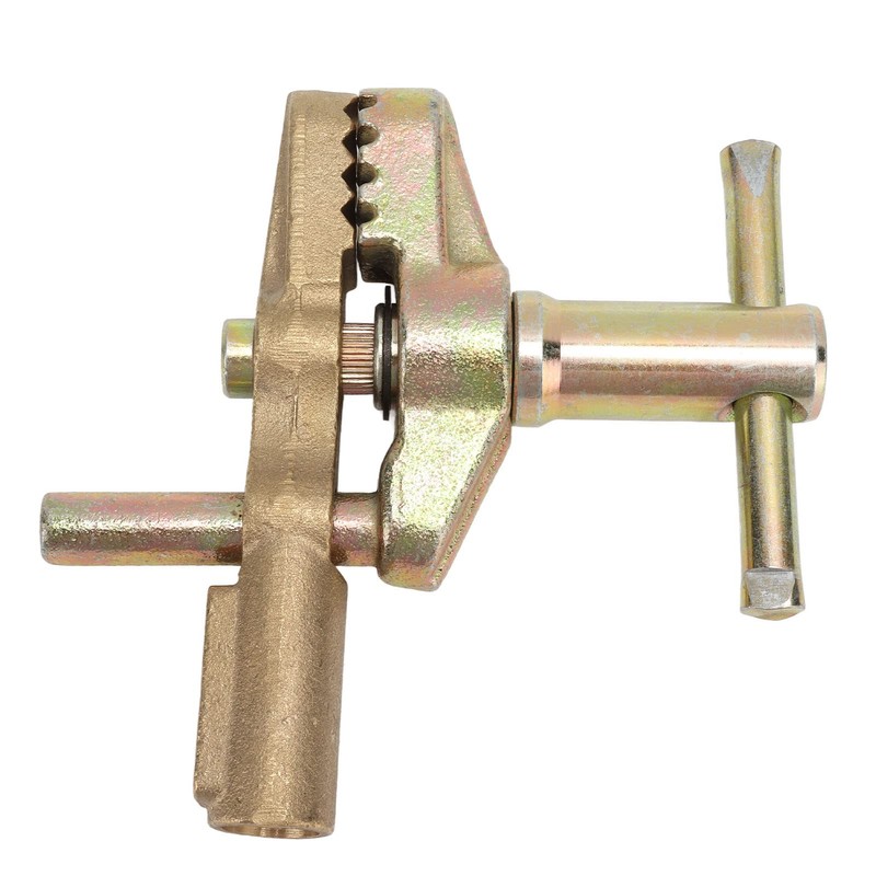 Welding Ground Clamp Brass Iron G Shape Grounding Welding Earth