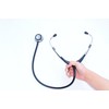 Now Your Stethoscope Ready For One-Handed Use Attachment stethowing (sutesouingu)