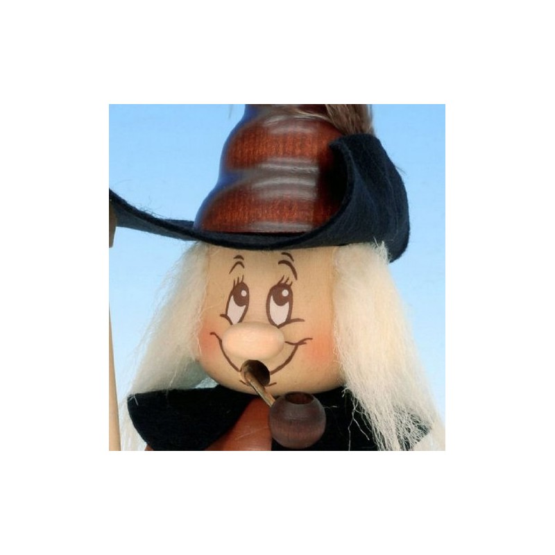 Räuchermann Miniwichtel Nachtwächter