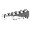 Exterior Inswing Threshold 7 13/16 inch with Composite Cap and