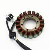 CBCTOC ATV Magneto Stator Coil Fit For Suzuki LT-A400 LT-F400
