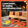 3T/6615 LBS Truck Pallet Puller Clamp Kit Pallet Puller Clamp