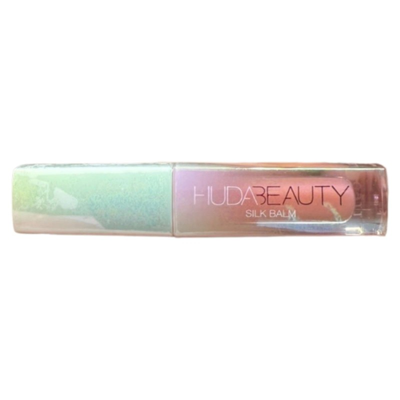 HUDA BEAUTY Silk Balm Hydra Plumping Lip Balm Mini .06