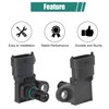 X AUTOHAUX MAP Sensor 22422785 21097978 23886330 Intake Air Temperature