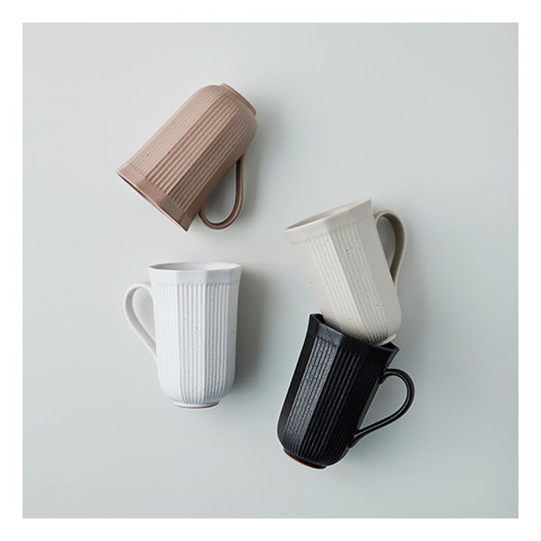 Odense [BEST] Sisonne mug 2P, Black Swan 2P / 오덴세