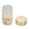 60pcs Ginger Hair Capsules Strengthen Deep Moisturizing Nourishing Prevent Hair