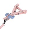 Pet Pig Vest Harness with Leash Set EscapeProof Walking Harness