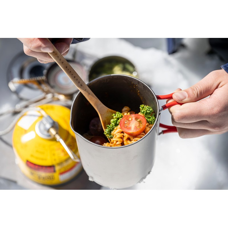 EVERNEW Wood Spoon EBY726