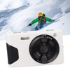 Compact Digital Camera 30MP 1080P HD Smart Pocket Digital Camera