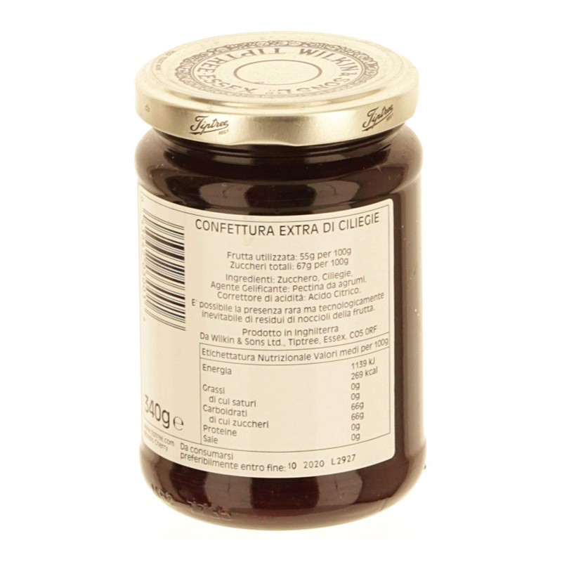 Tiptree Morello Cherry Conserve, 340 g