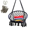 Heavy Duty Hanging Chair Chains and Hooks Hammock Swing Suspension
