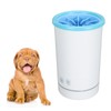Dog Paw Washer Automatic USB Charging Soft Bristles Portable Electric