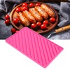Hot Dog Slicing Tool Plastic Hot Dogs Slicing Cutter Hot