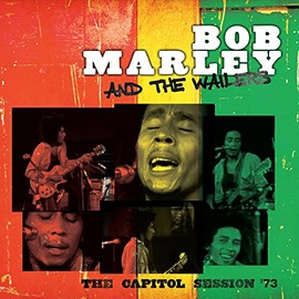 The Capitol Session '73 [VINYL] by Bob Marley & The Wailers [Vinyl]