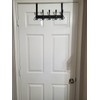 Encozy Over The Door Hooks,Coat Rack for Hanging Clothes Hat