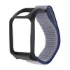 2 in 1 Elastic Braided Nylon Sport Watch Strap Replacement