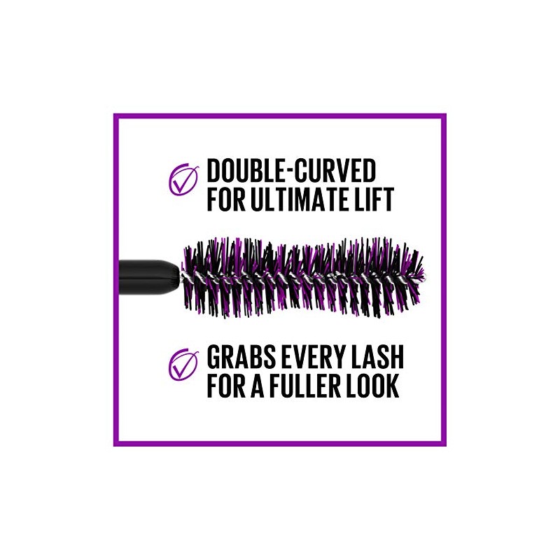 MAYBELLINE The falsies lash lift ultra black lifting de pestanas