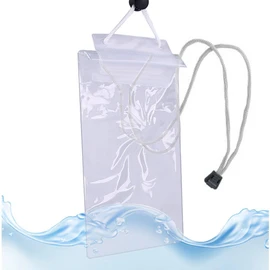 REY Waterproof Case for LG Velvet 5G, Universal Waterproof Case for Mobile Phones