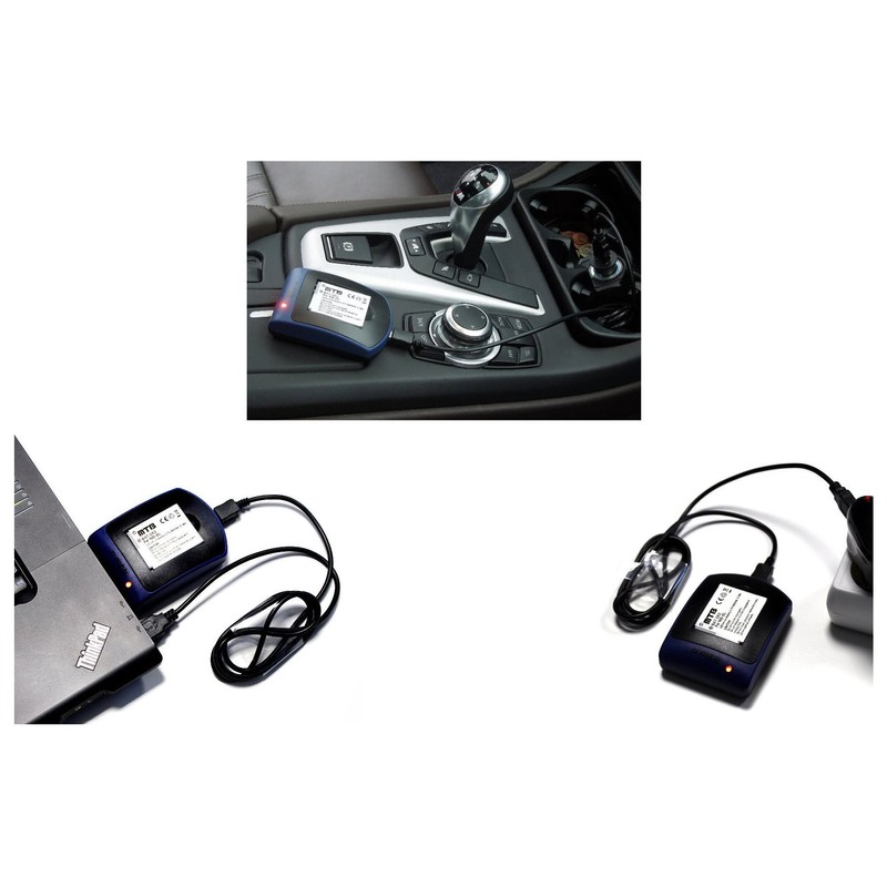 Charger (USB/Car Power) DMW-BLH7 for: Panasonic Lumix DC GX800/GF7/DMC-GM1, GM5/LX15