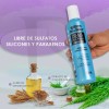 Crema Peinar Cola Caballo Parabenos Nefertiti