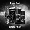 Lynx LYNX BLACK DUO GIFT SET