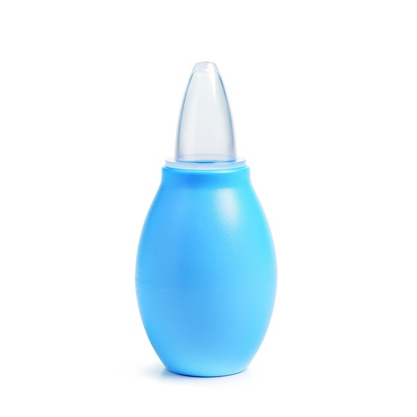 Suavinex 3304006 - Nasen Aspirator/1 Stück/blau