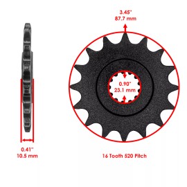 Caltric 94582-37118-00 20S-17460-00-0