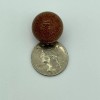 NJ Traders Warehouse Lot of 2 Goldstone Gemstone 20mm Sphere