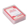 'BETZOLD 48 Cards Numbers Number Line, in and sturdy plastic